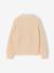 Rib Knit Cardigan for Girls rose+vanilla 