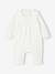 Baby jumpsuit ecru 