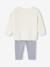 Knitted Set for Newborn Boys blue 