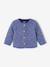 Customisable denim jacket for baby girls stone 