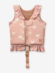 Toys-Flotation cardigan with frills 