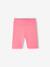 Pack of 2 Sports Cycling Shorts for Girls green+rose 