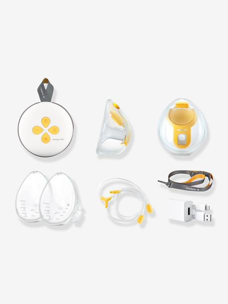 Swing Maxi(TM) Double Electric Breast Pump white 