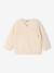 Knitted Cardigan in Organic Cotton for Newborn Babies beige+Beige+denim blue+pale pink 