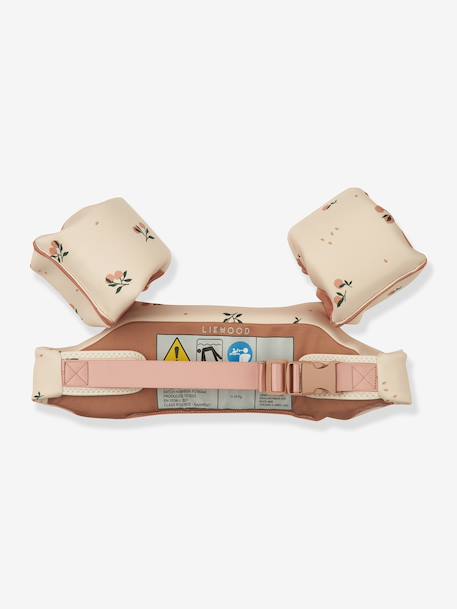 Darko swimming belt blue+rose 