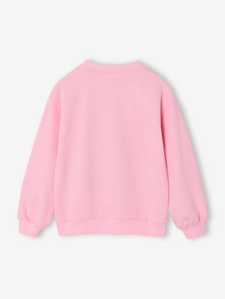 Lilo & Stitch Sweatshirt for Girls rose 