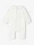 Baby jumpsuit ecru 