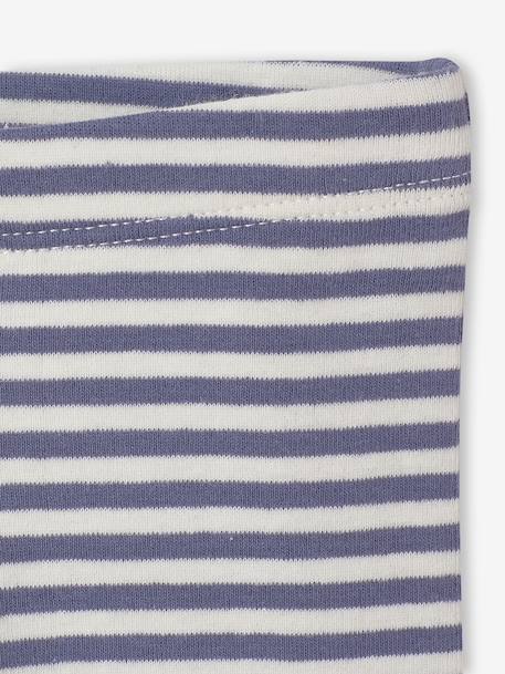 Knitted Set for Newborn Boys blue 