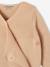 Knitted Cardigan in Organic Cotton for Newborn Babies beige+Beige+denim blue+pale pink 