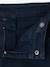Bermuda shorts with 5 pockets navy blue 