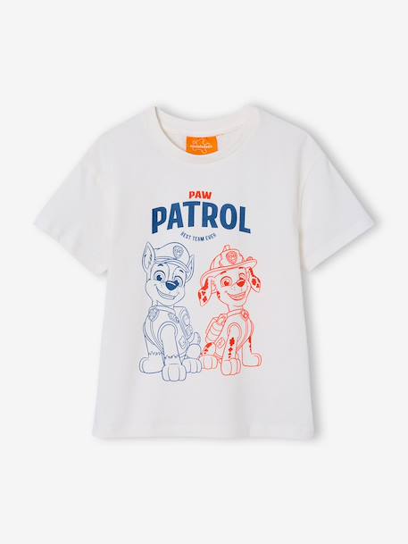 Paw Patrol T-Shirt for Boys ecru 