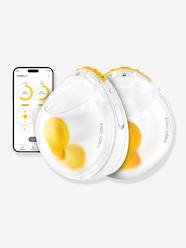Nursery-Breastfeeding-Breast Pumps & Accessories-Magic InBra(TM) Double Electric Breast Pump, MEDELA 