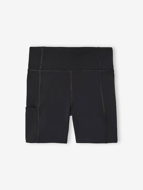 Sports Shorts for Girls anthracite 