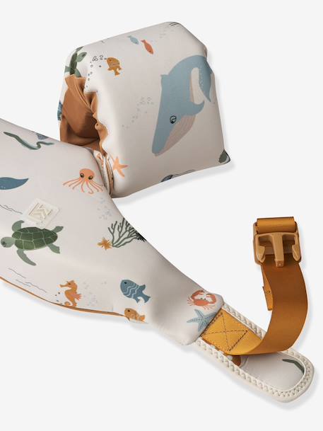 Darko swimming belt blue+rose 
