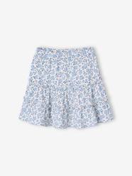 Girls-Girl's jersey skort