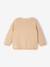 Knitted Cardigan in Organic Cotton for Newborn Babies beige+Beige+denim blue+pale pink 