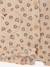 Printed Playsuit for Baby Girls beige 