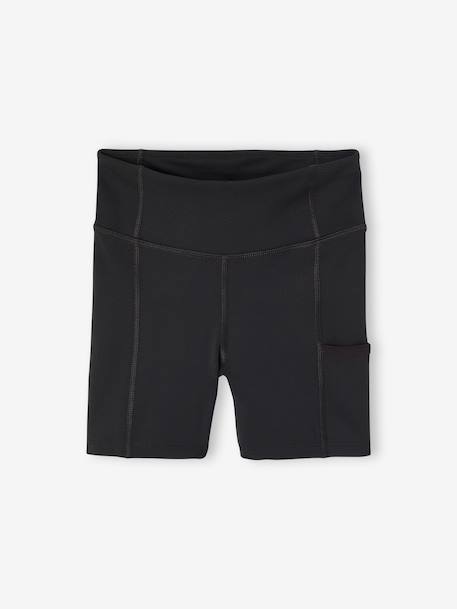 Sports Shorts for Girls anthracite 