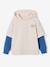 Double-Sleeve Sweatshirt for Boys ecru 