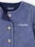 Customisable denim jacket for baby girls stone 