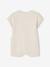 Customisable honeycomb knit sleepsuit clay beige 