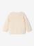 Knitted Cardigan in Organic Cotton for Newborn Babies beige+Beige+denim blue+pale pink 