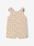 Printed Playsuit for Baby Girls beige 