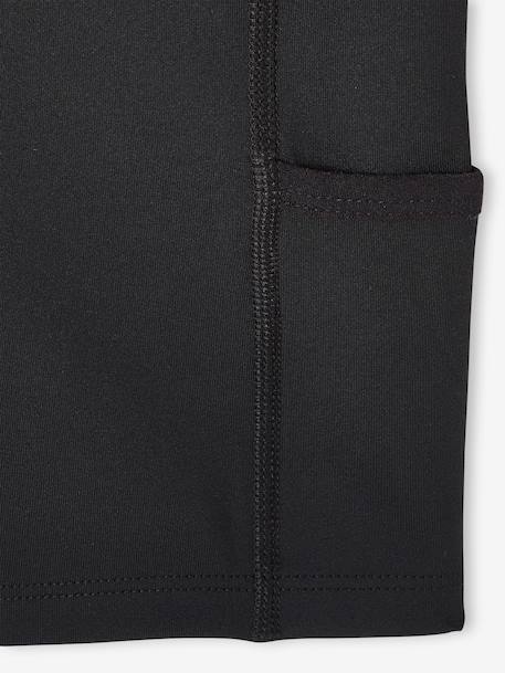 Sports Shorts for Girls anthracite 