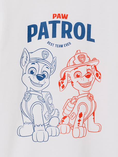 Paw Patrol T-Shirt for Boys ecru 