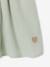 Coloured Skirt in Cotton Gauze, for Girls beige+grey blue+old rose+rose+sage green+violet 