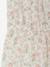 Floral Jumpsuit for Girls pale pink 