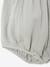 Cotton Gauze Romper for Girls sage green 