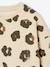 Sweatshirt with Fancy Motifs for Girls printed beige+printed white+rose+vanilla 