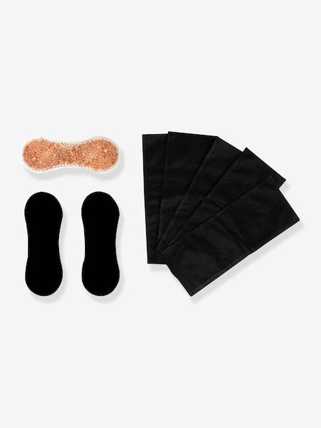 Calmy postpartum soothing belly band black 