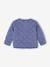 Customisable denim jacket for baby girls stone 