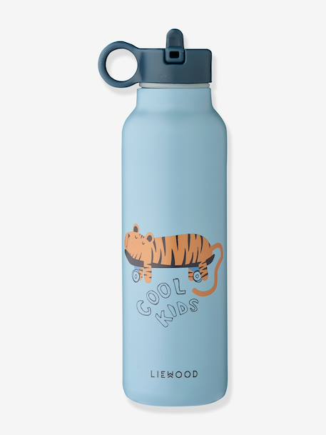 Falk 500ml water bottle beige+blue+deep blue+mauve 