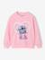 Lilo & Stitch Sweatshirt for Girls rose 