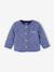 Customisable denim jacket for baby girls stone 