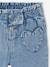 Girl's jeans with heart pockets double stone 
