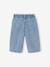 Girl's jeans with heart pockets double stone 