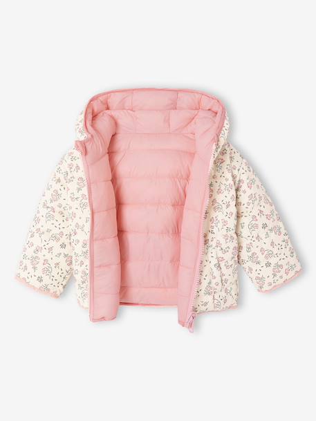 Lightweight Jacket for Baby Girls ecru 