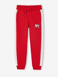 Boys-Boys' joggers with side stripe 