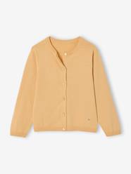 Girls-Fine Knit Basics Cardigan for Girls