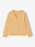Fine Knit Basics Cardigan for Girls anthracite+dusky pink+emerald green+grey blue+marl beige+navy blue+vanilla+yellow 