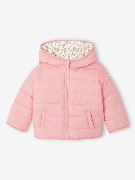 Lightweight Jacket for Baby Girls ecru 