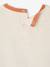 Long-Sleeved T-Shirt for Boys ecru 