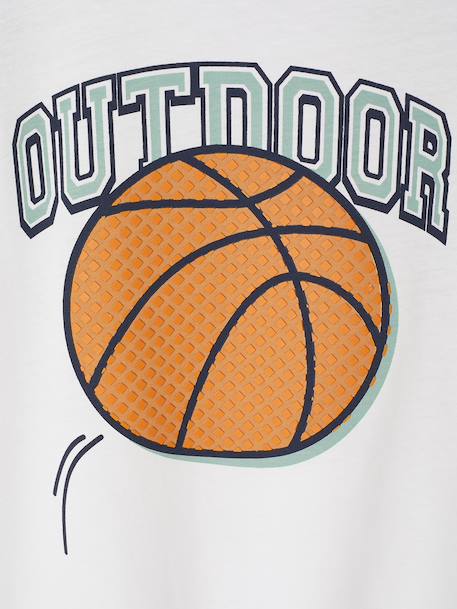 Raglan sleeve t-shirt for boys green 