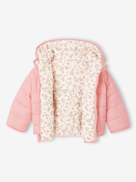 Lightweight Jacket for Baby Girls ecru 