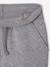 Joggers with Maxi Letters for Boys anthracite+hazel+marl grey 