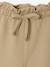 Pack of 2 wide-leg trousers for baby girls rose 